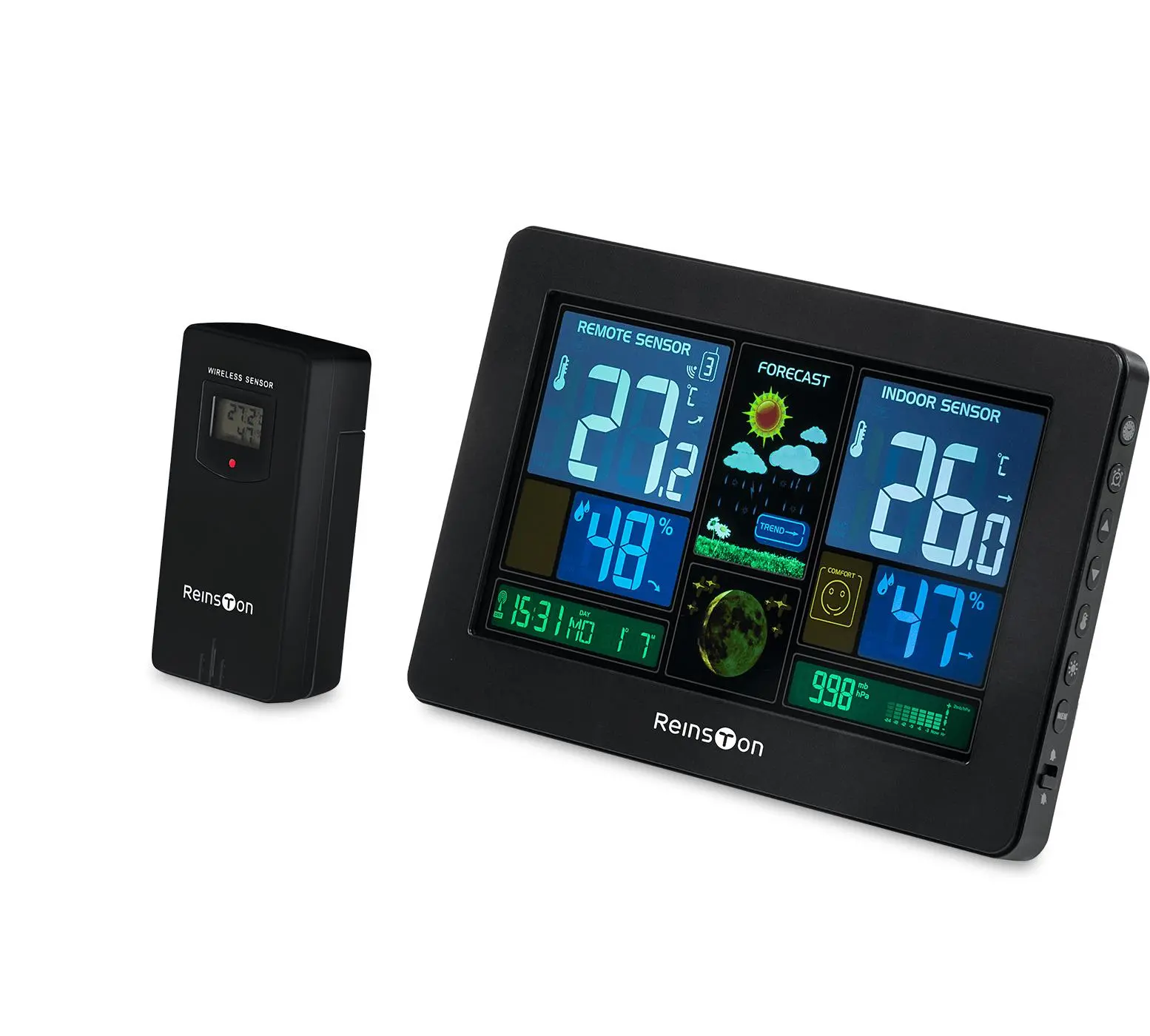 Stacja pogody Reinston ESPOG01