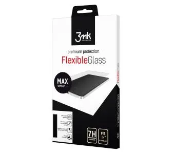 Szkło hartowane 3mk FlexibleGlass Max do iPhone 11