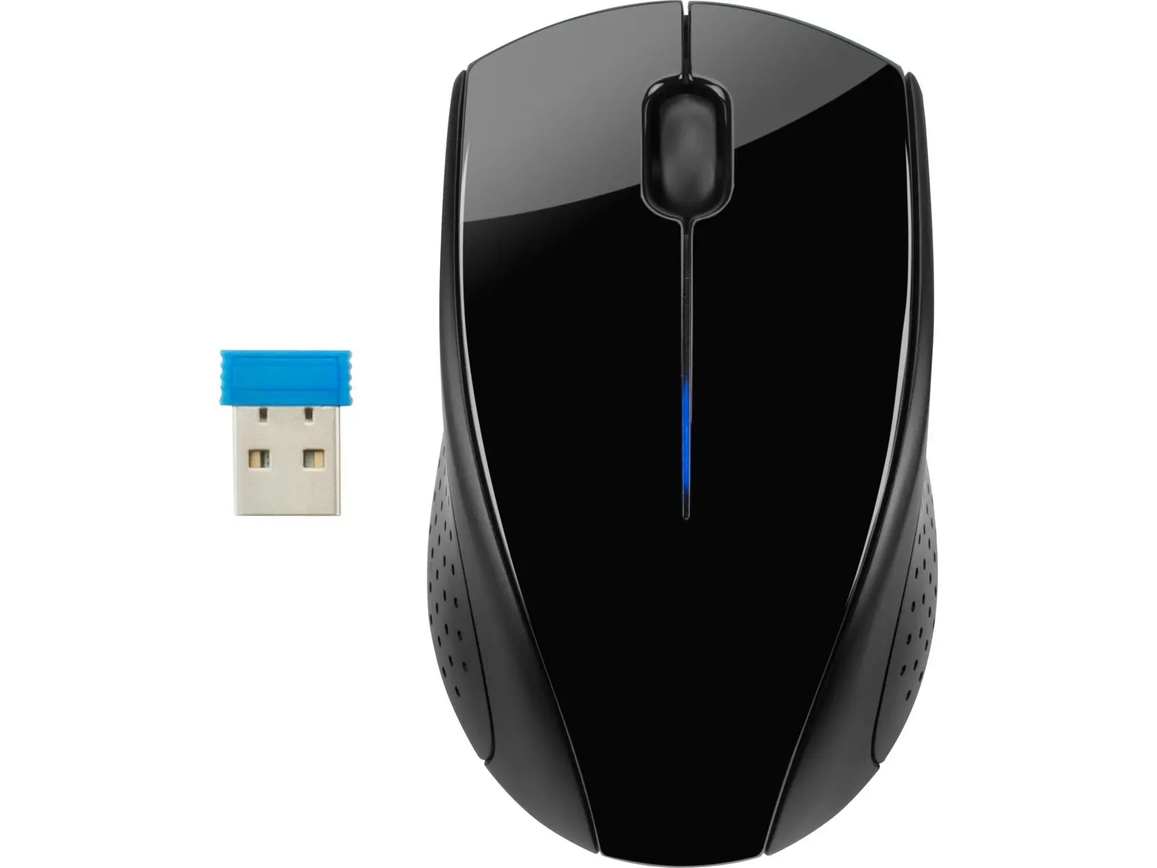 Myszka HP 220 Czarny