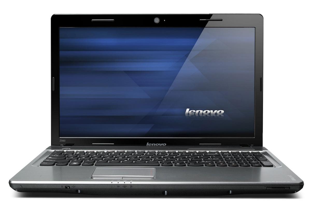 Lenovo IdeaPad Z560 P6000 3GB RAM  500GB Dysk  GT310 Grafika Win7