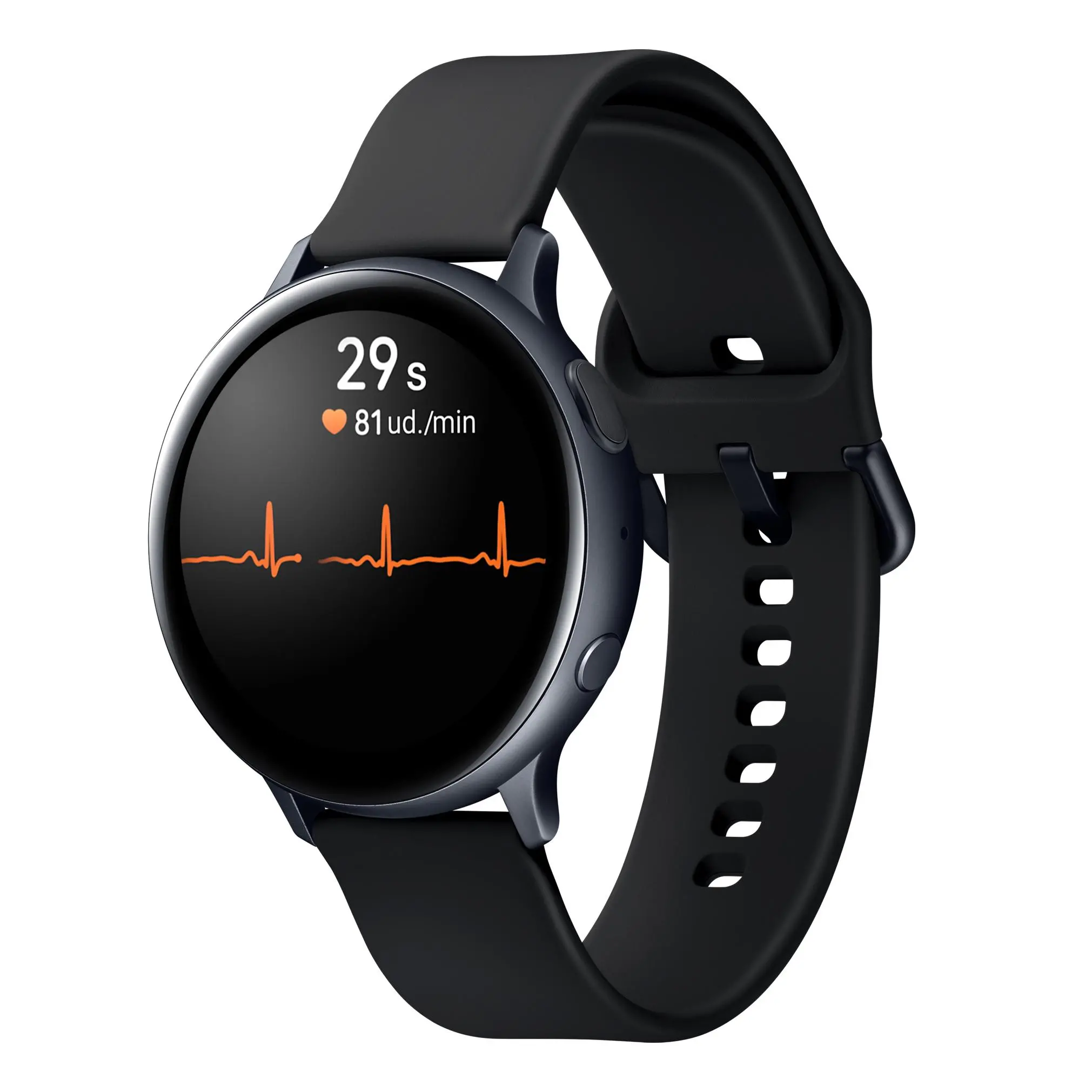 Smartwatch Samsung Galaxy Watch Active 2 44mm Aluminium Czarny