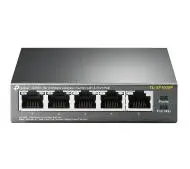 TP-LINK TL-SF1005P Czarny
