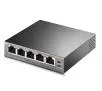 Switch TP-LINK TL-SG1005P Czarny