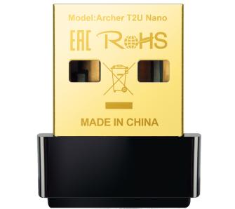 Karta sieciowa TP-LINK Archer T2U Nano