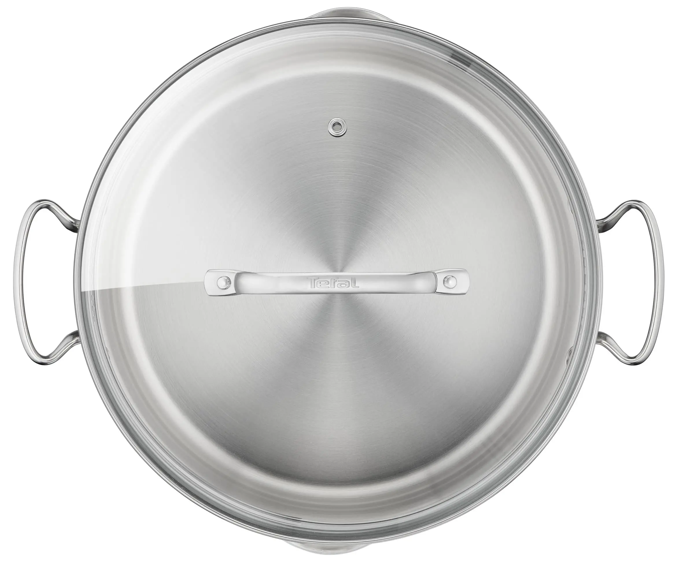 Zestaw garnków Tefal Duetto+ G719SA74 Indukcja Stal nierdzewna 10 elementów