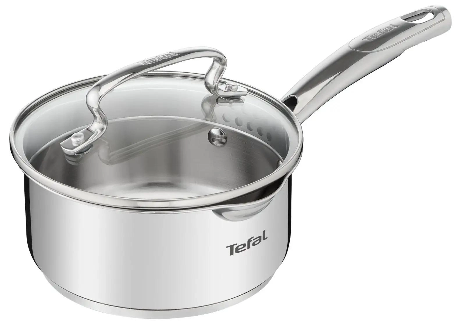 Rondel Tefal Duetto+ G7192255 Indukcja Stal nierdzewna 1,5l