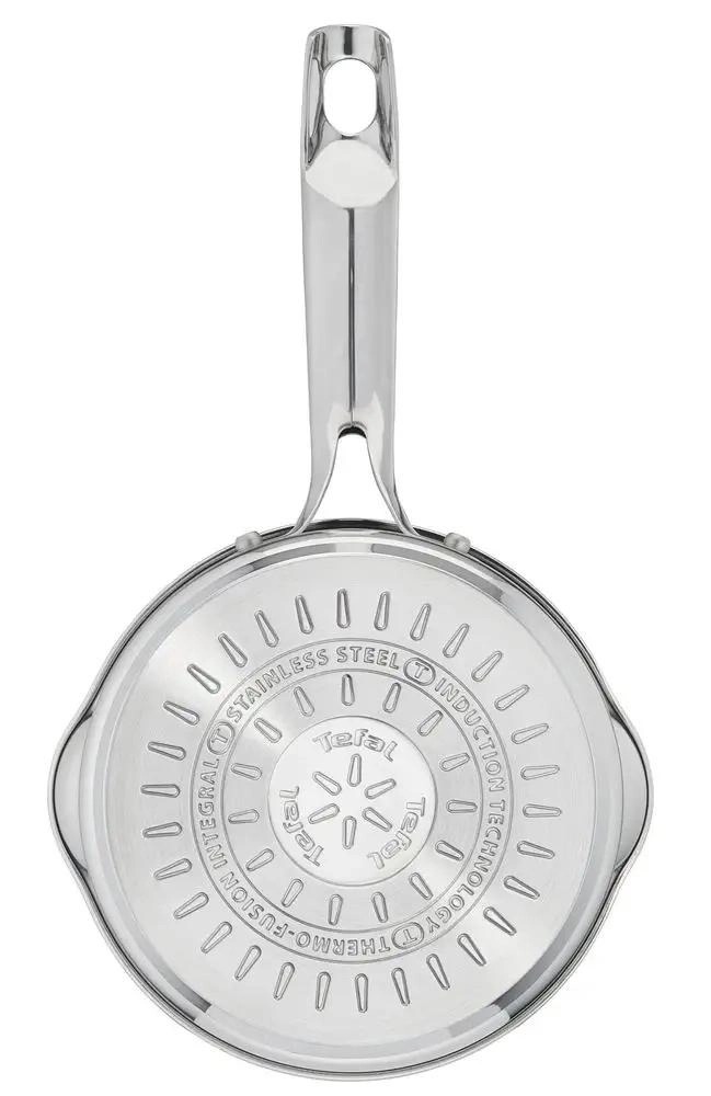 Rondel Tefal Duetto+ G7192255 Indukcja Stal nierdzewna 1,5l