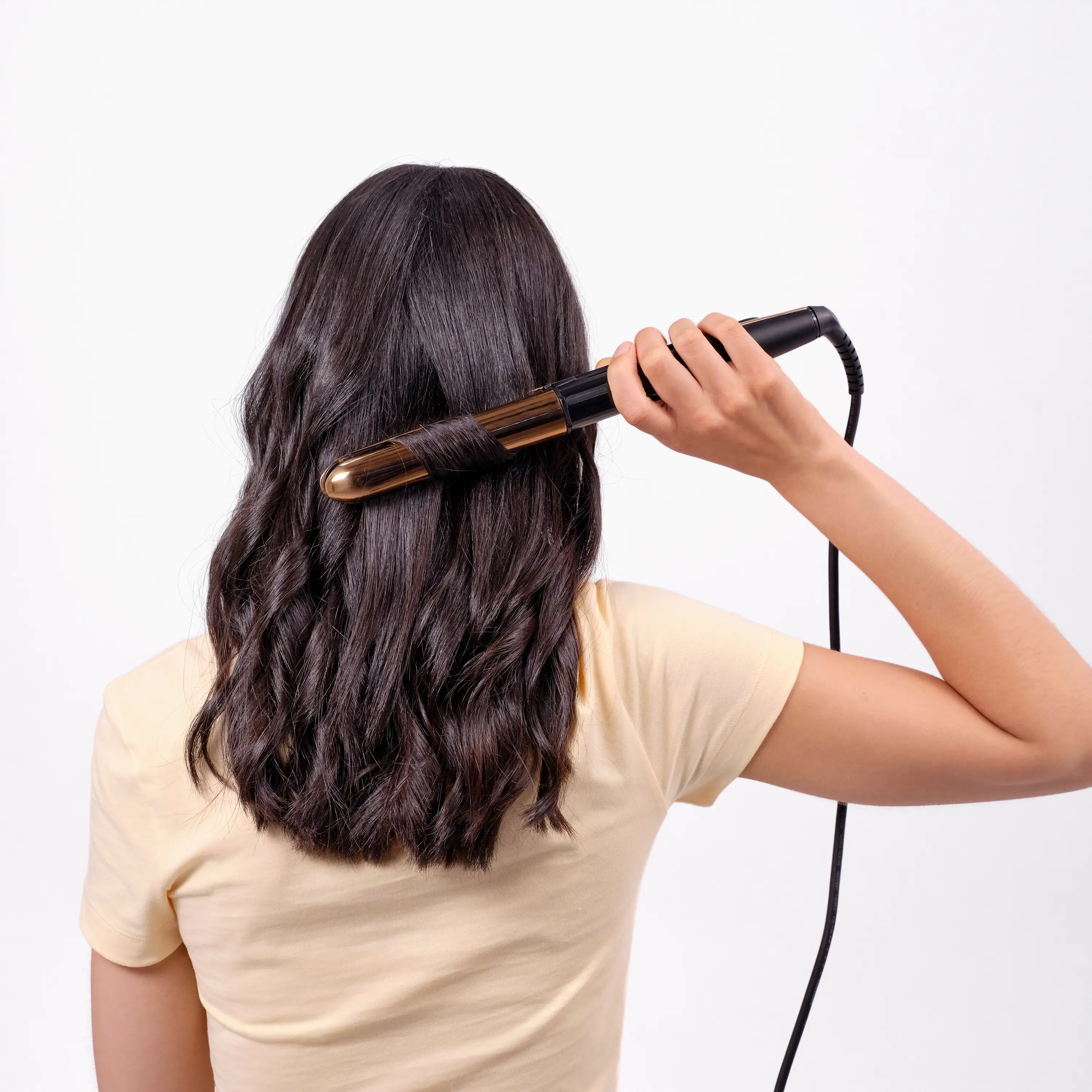 Prostownica BaByliss Straight & Curl Brilliance ST482E Jonizacja