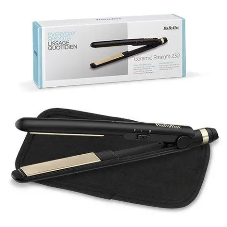 Prostownica BaByliss Ceramic Straight 230 ST089E 40W
