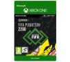 FIFA 20 2200 Punktów [kod aktywacyjny] Xbox One