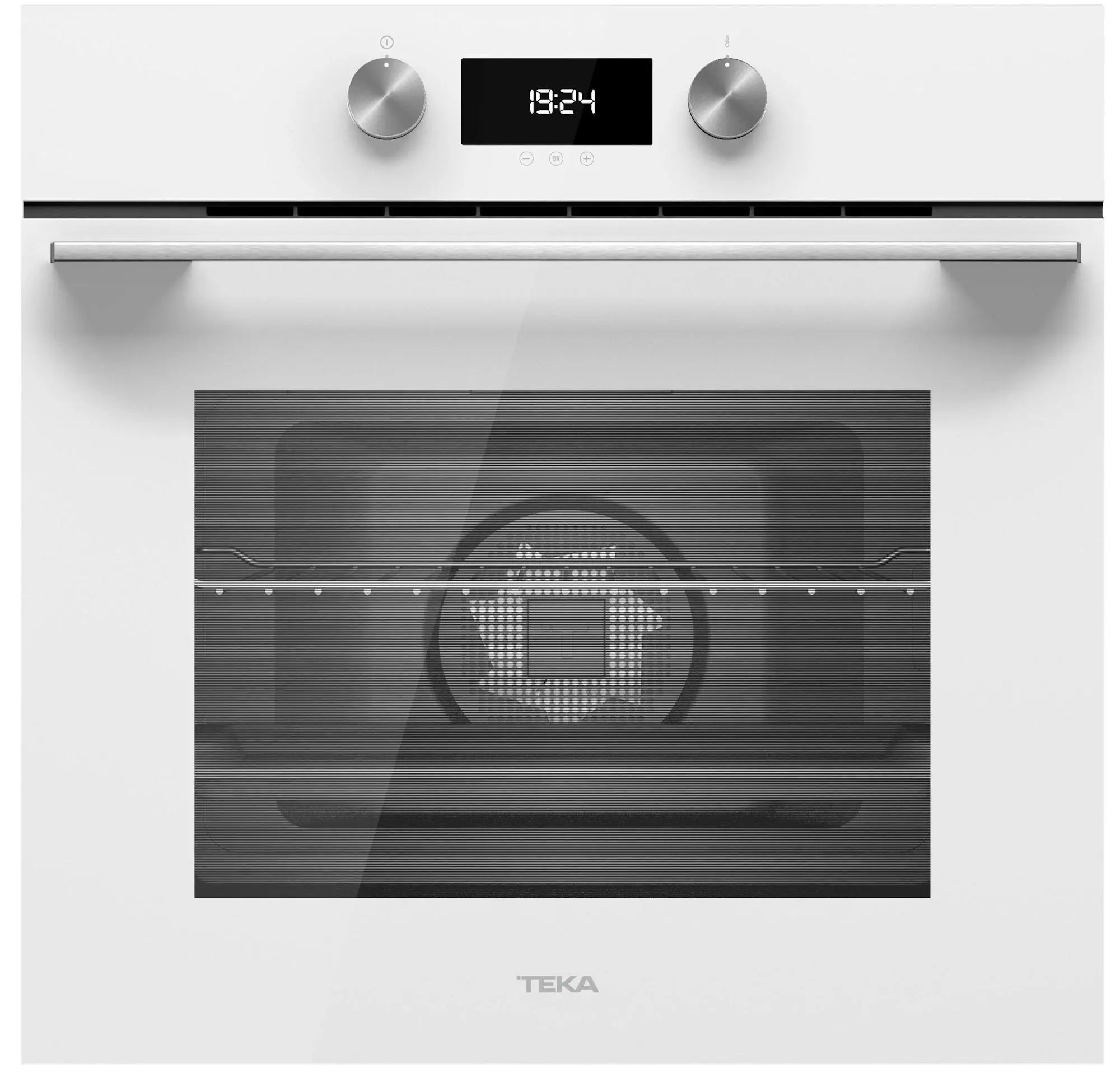 Piekarnik elektryczny Teka HLB 8400 WH Termoobieg Biały
