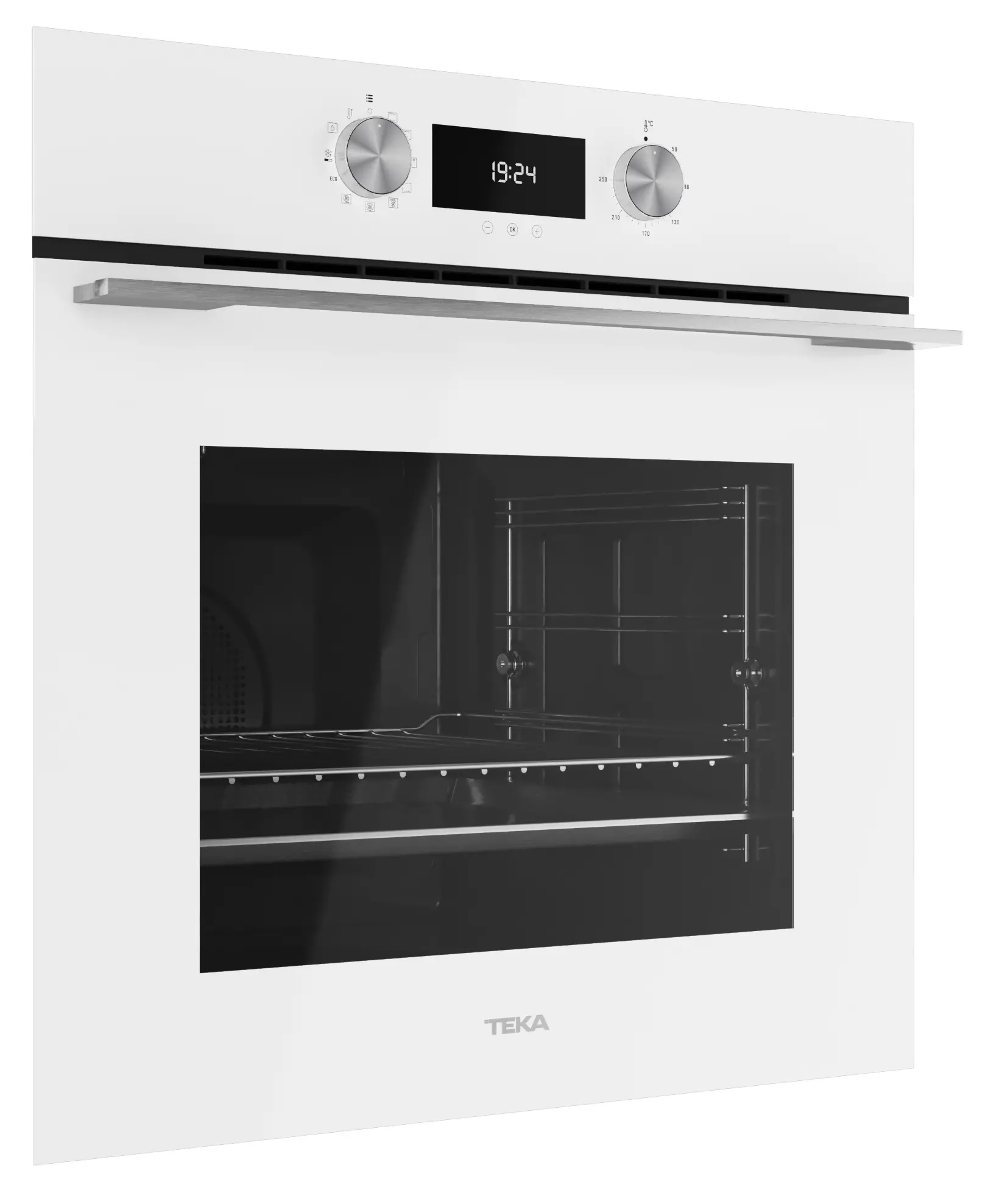 Piekarnik elektryczny Teka HLB 8400 WH Termoobieg Biały