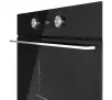 Piekarnik elektryczny Teka Maestro HLB 8400 P BK Termoobieg Czarne szkło