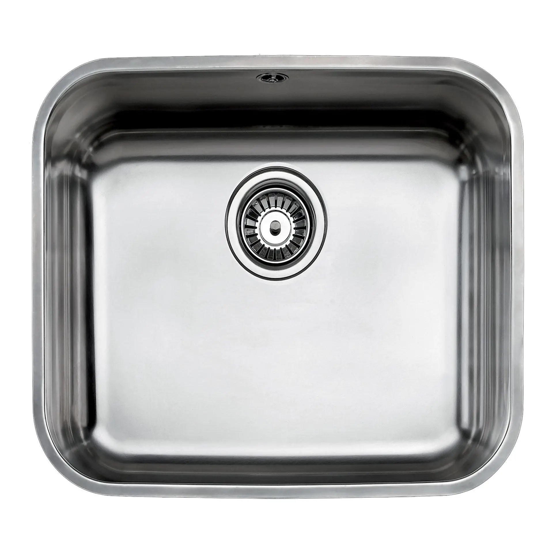 Zlewozmywak Teka BE 450/400 CN Stalowy Srebrny