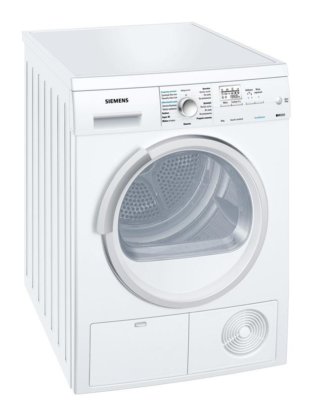 Suszarka Siemens WT46S515PL