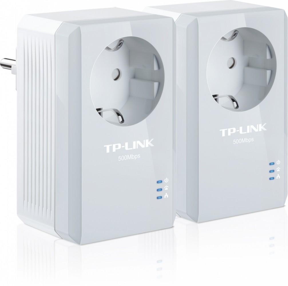 Transmiter sieciowy TP-LINK PA4010PKIT Compact Size