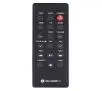 Radioodtwarzacz GoGEN CDM425SUBT Bluetooth Czarno-srebrny