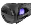 Radioodtwarzacz GoGEN CDM425SUBT Bluetooth Czarno-srebrny