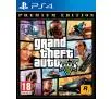 Grand Theft Auto V Edycja Premium Gra na PS4 (Kompatybilna z PS5)