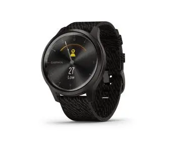 Smartwatch Garmin Vivomove Style Czarny