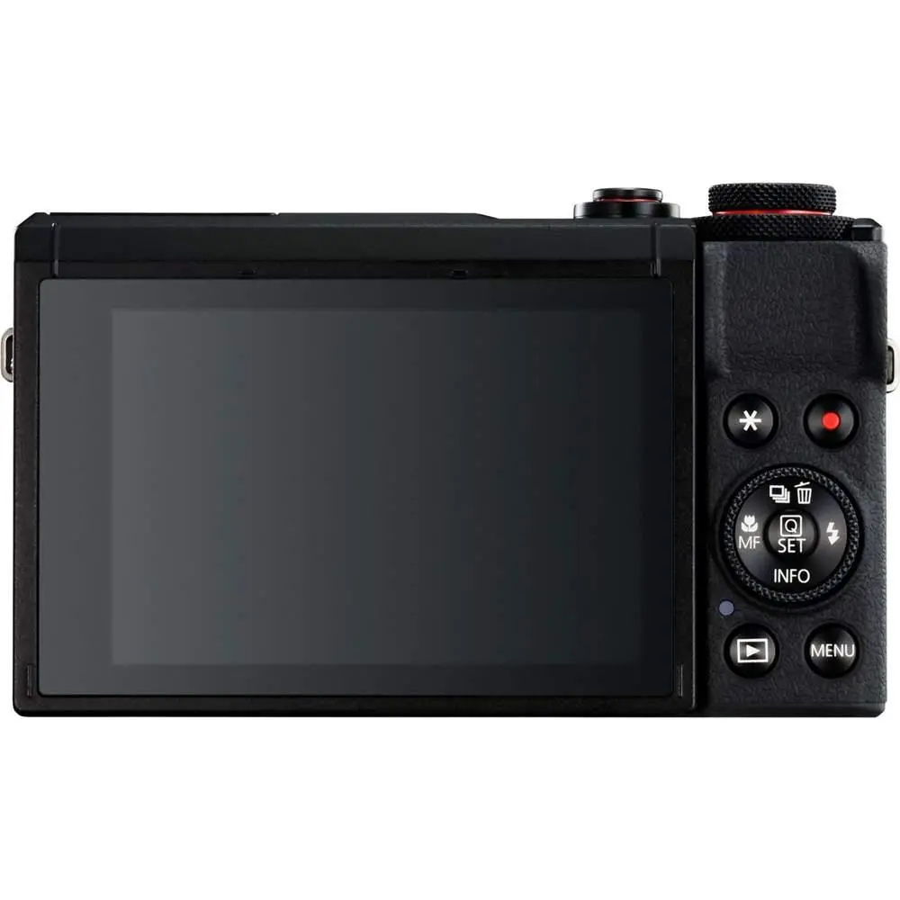 Aparat Canon PowerShot G7 X Mark III Czarny