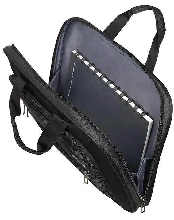 Torba na laptopa Samsonite Vectura Evo Shuttle Bag 15,6" Czarny