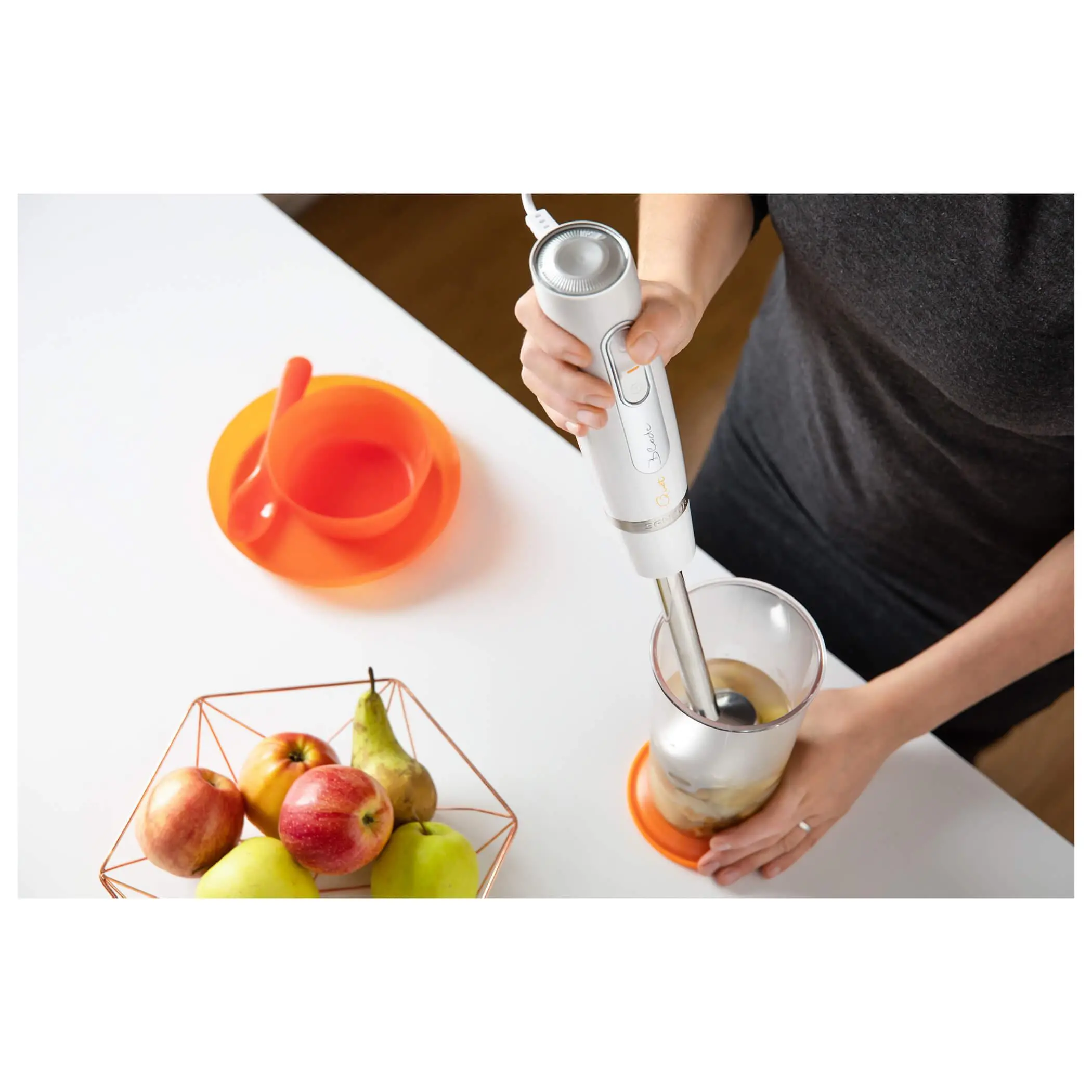 Blender Sencor SHB 4358 600W