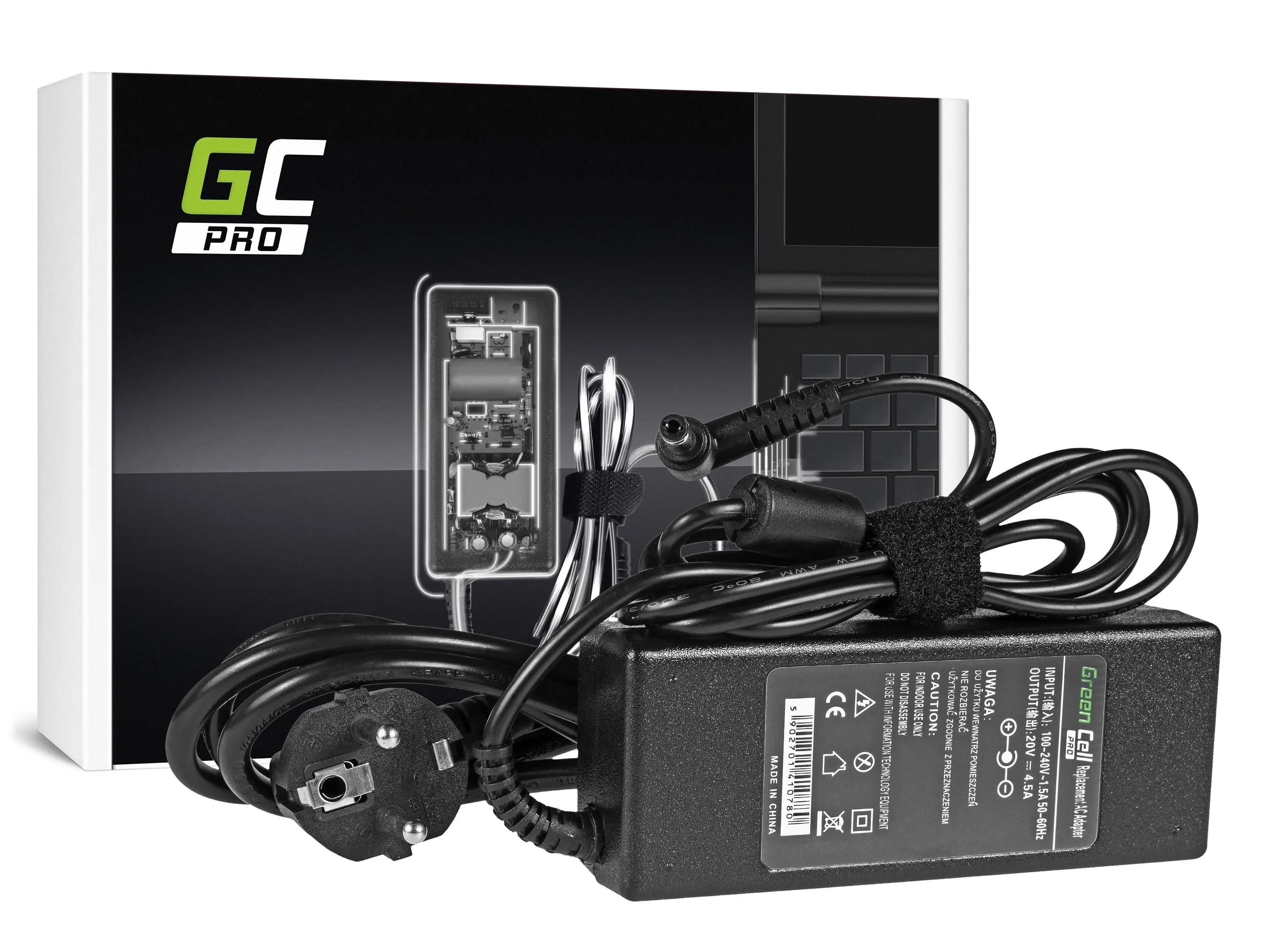 Green Cell Pro AD13P Lenovo 90W