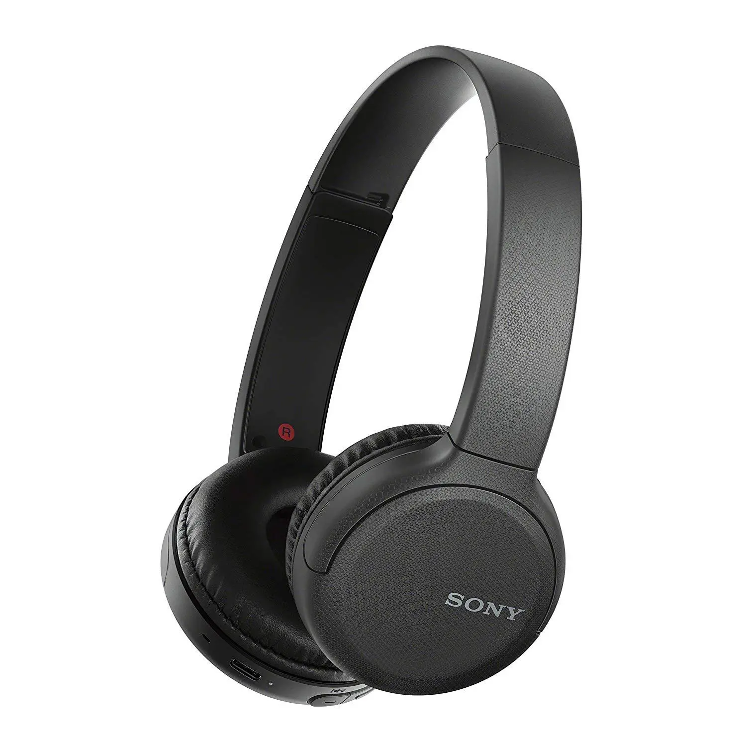 Słuchawki bezprzewodowe Sony WH-CH510 Nauszne Bluetooth 5.0 Czarny