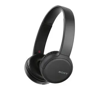 Słuchawki bezprzewodowe Sony WH-CH510 Nauszne Bluetooth 5.0 Czarny