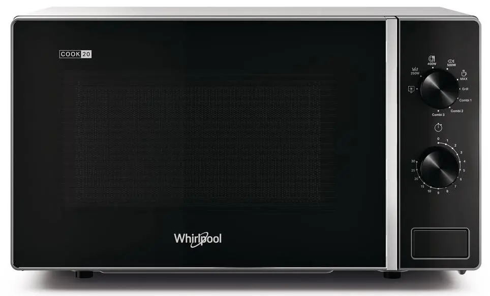 Kuchenka mikrofalowa Whirlpool MWP 103 SB Grill