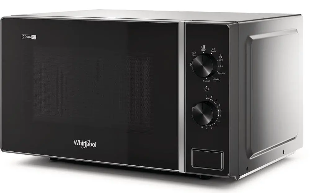 Kuchenka mikrofalowa Whirlpool MWP 103 SB Grill