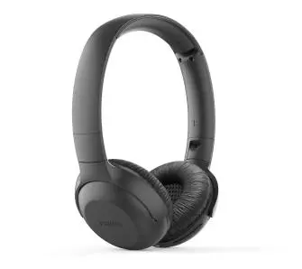 Słuchawki bezprzewodowe Philips UpBeat TAUH202BK/00 Nauszne Bluetooth 4.2 Czarny