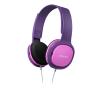 Słuchawki przewodowe Philips SHK2000PK/00 Dla dzieci Nauszne Różowy