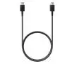 Kabel Samsung USB-C do USB-C EP-DA705BBEGWW 1m Czarny