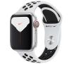 Smartwatch Apple Watch Nike 5 40 mm GPS (biały)