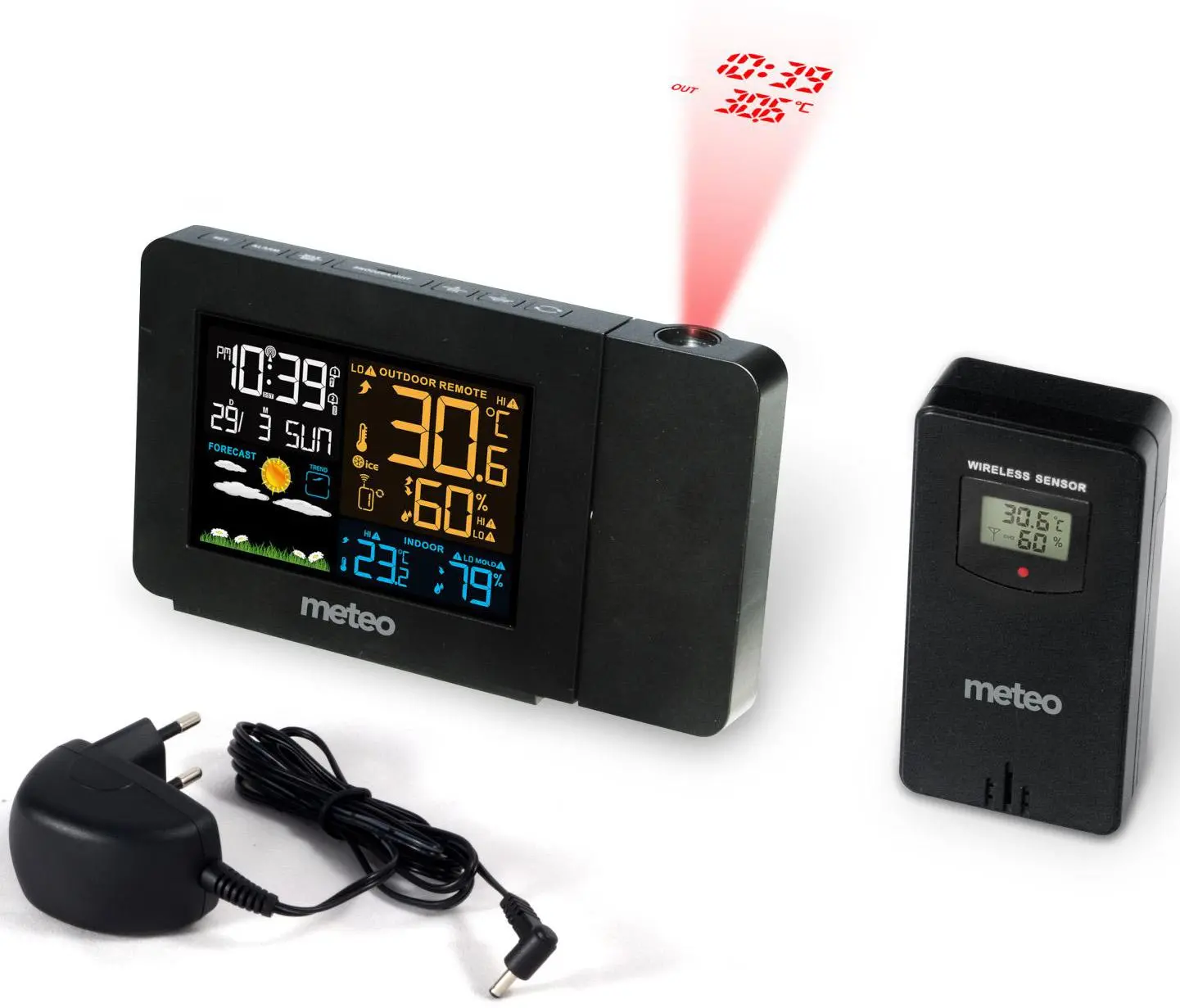 Stacja pogody Meteo SP 79