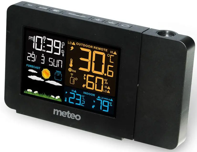 Stacja pogody Meteo SP 79