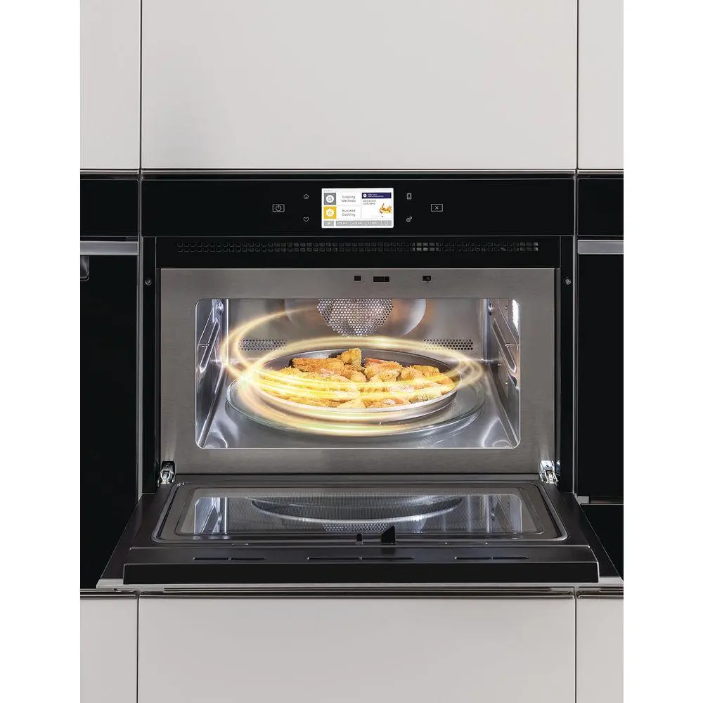 Kuchenka mikrofalowa Whirlpool W11I MW161 Grill