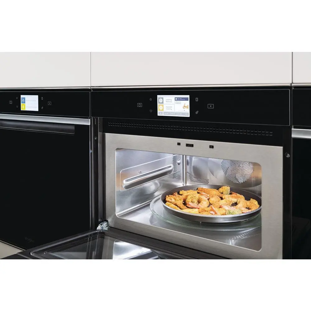 Kuchenka mikrofalowa Whirlpool W11I MW161 Grill