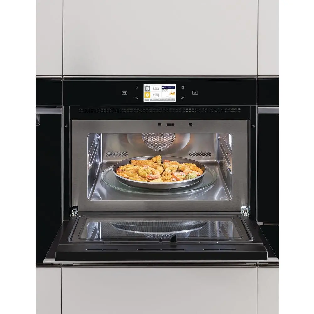 Kuchenka mikrofalowa Whirlpool W11I MW161 Grill
