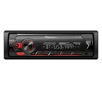 Radioodtwarzacz samochodowy Pioneer MVH-S420BT z USB 4x50W Bluetooth