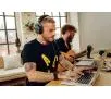 Słuchawki przewodowe Beyerdynamic DT 990 PRO 250 Ohm Nauszne Czarny