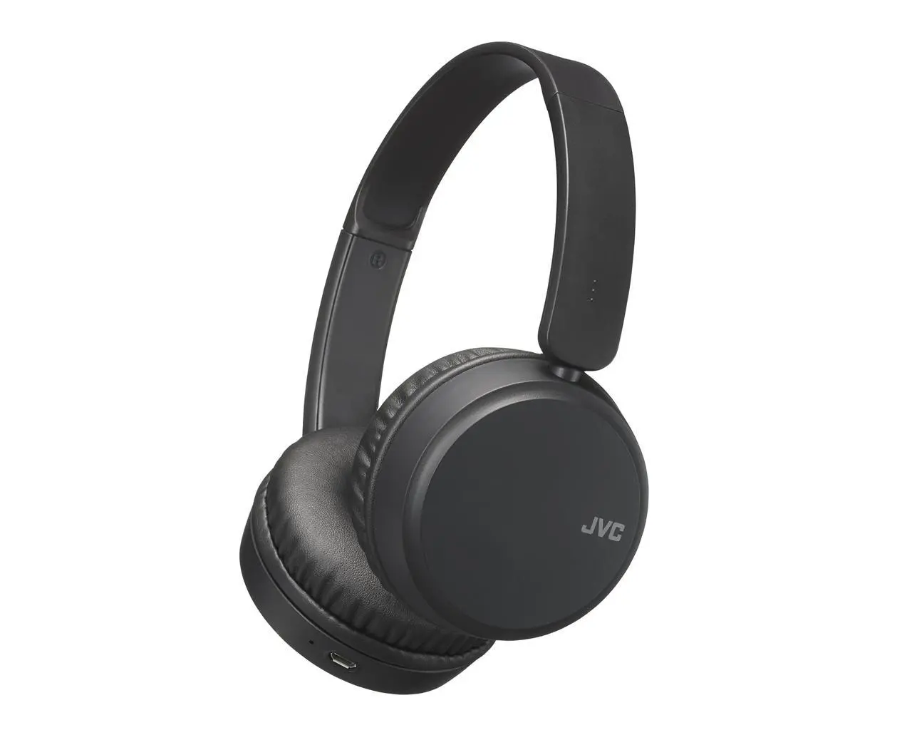 Słuchawki bezprzewodowe JVC HA-S35BT-B Nauszne Bluetooth 4.1 Czarny