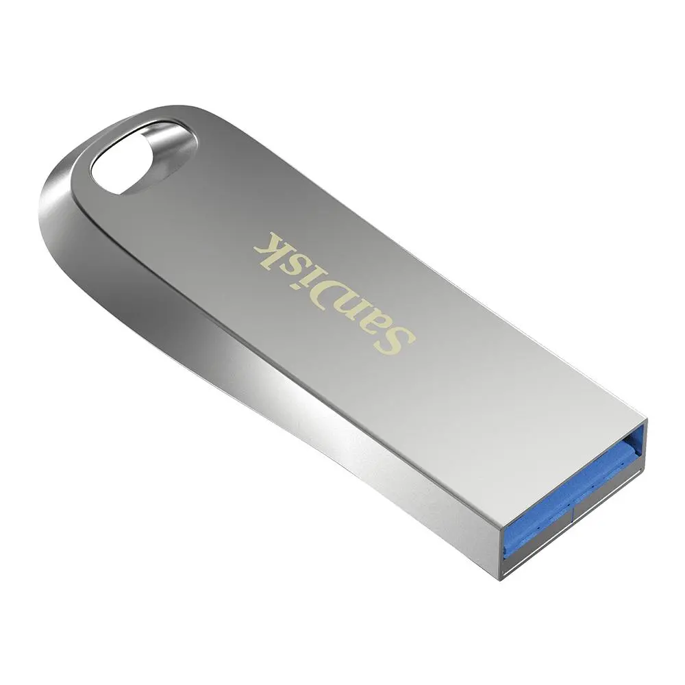 PenDrive SanDisk Ultra Luxe 256GB USB 3.1 Srebrny