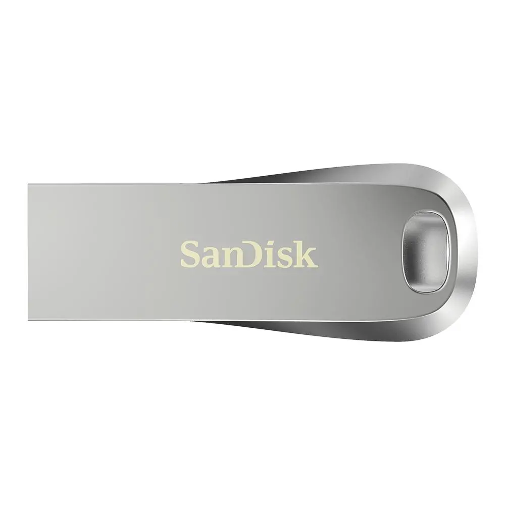 PenDrive SanDisk Ultra Luxe 256GB USB 3.1 Srebrny