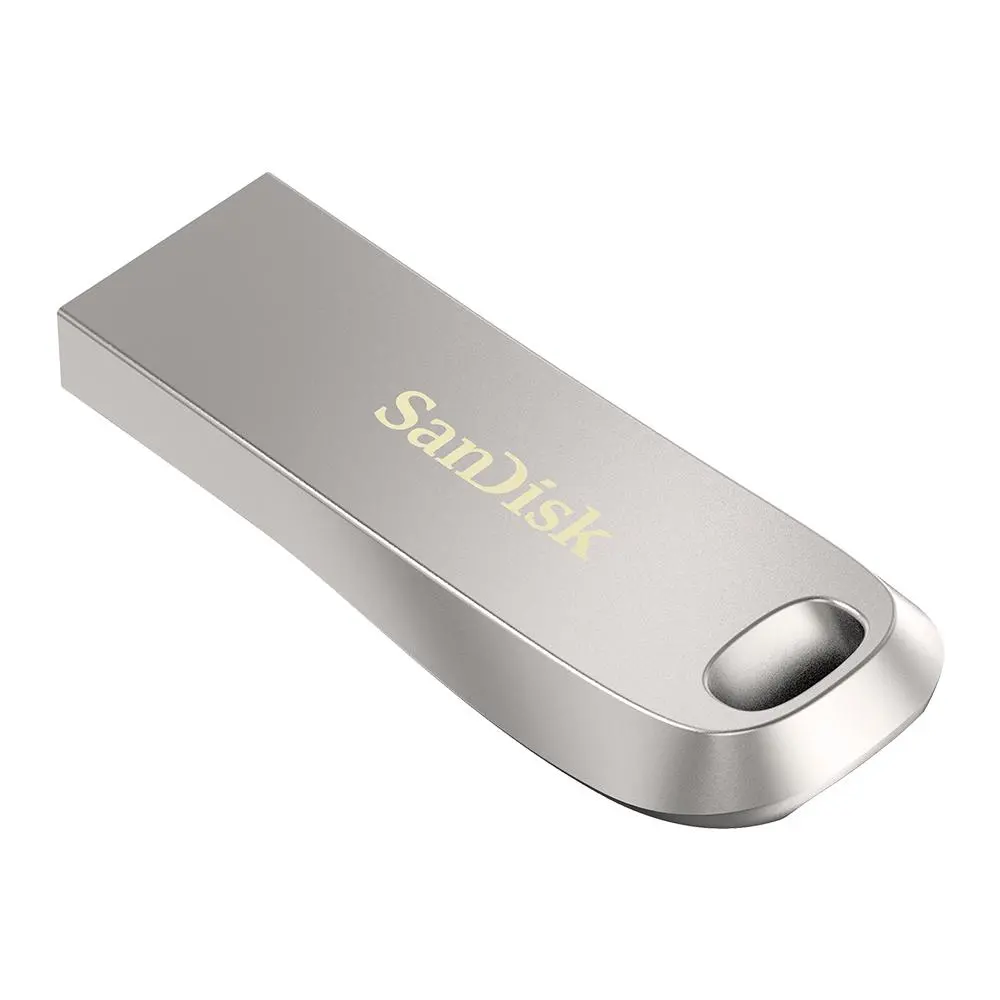 PenDrive SanDisk Ultra Luxe 256GB USB 3.1 Srebrny