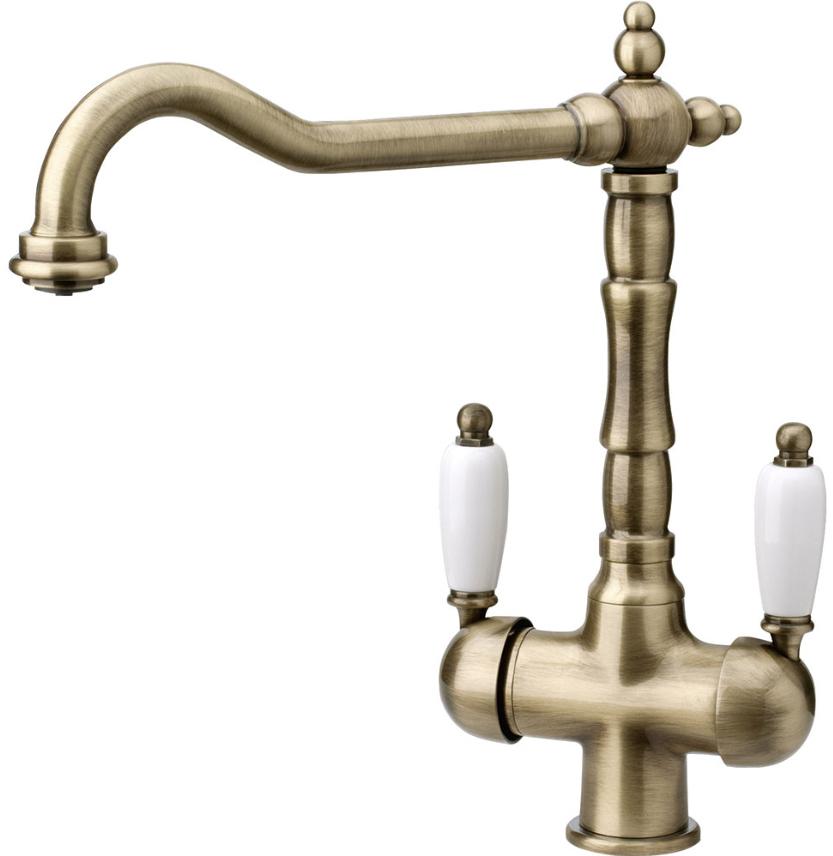 Bateria Smeg MAP77OT Mosiądz Mosiądz