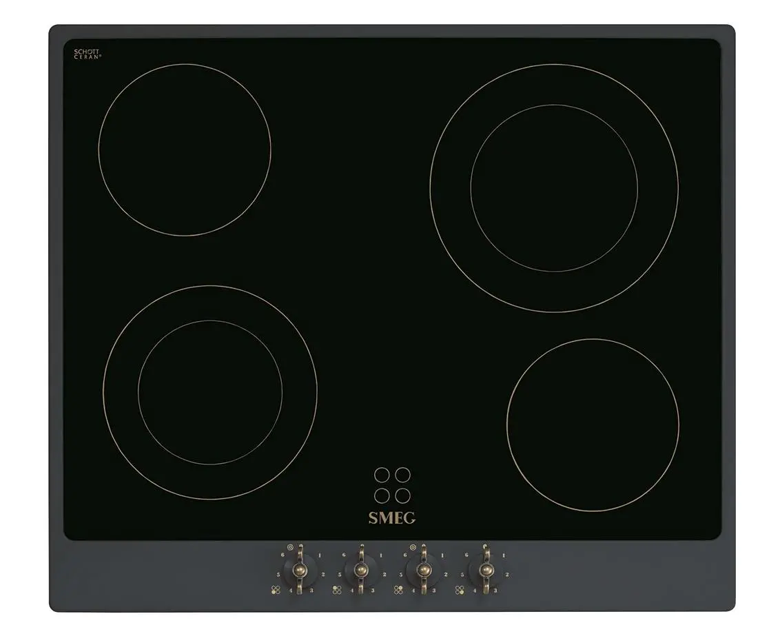 Smeg Coloniale P864AO 59,6cm