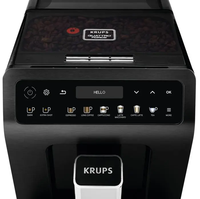 Ekspres Krups Evidence Plus EA8948